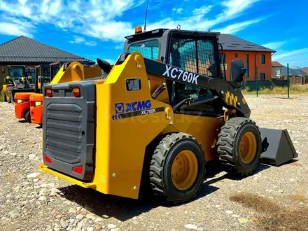 XCMG  Бобкат XC740K — XC760K в наличии 2025 года за 12 200 000 тг. в Астана – фото 8