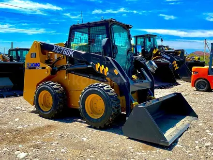 XCMG  Бобкат XC740K — XC760K в наличии 2025 года за 12 200 000 тг. в Астана – фото 10