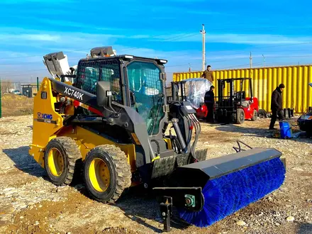 XCMG  Бобкат XC740K — XC760K в наличии 2025 года за 12 200 000 тг. в Астана