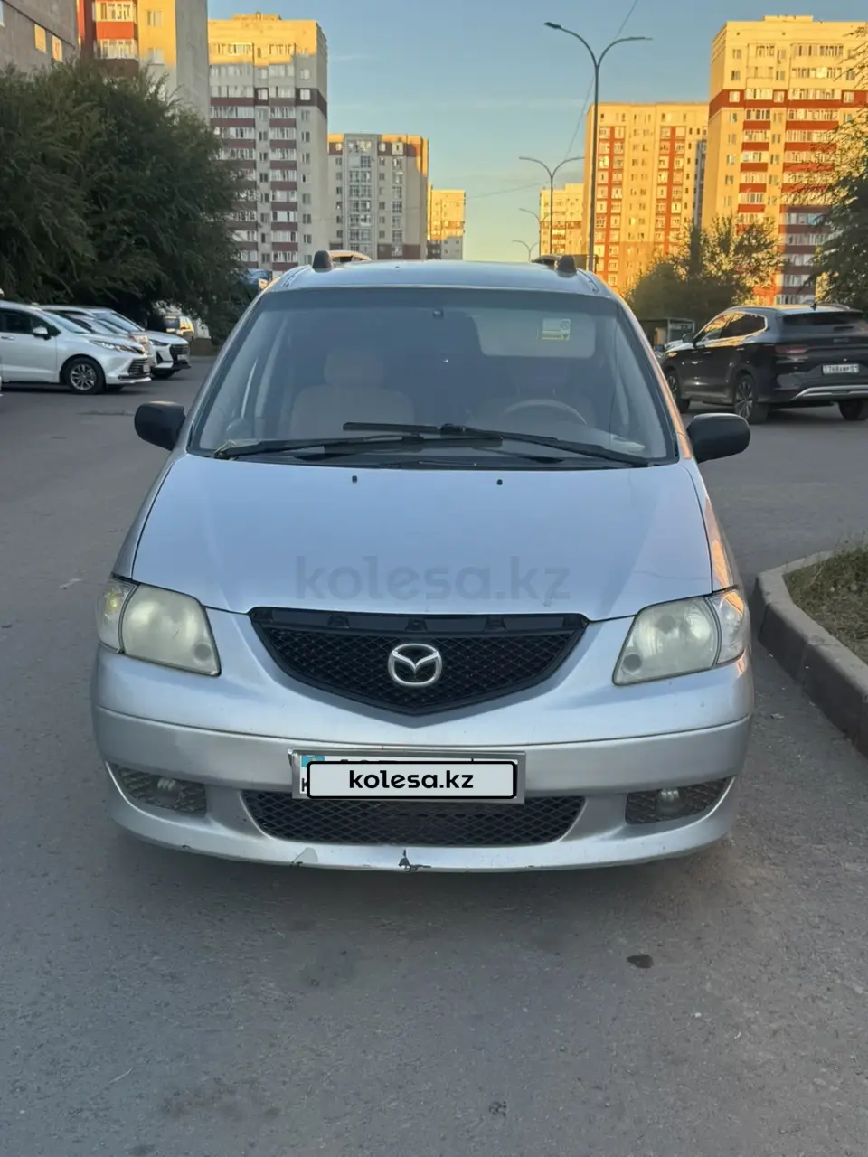 Mazda MPV, 2013