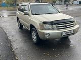 Toyota Highlander 2003 года за 7 500 000 тг. в Тараз