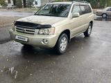 Toyota Highlander 2003 года за 7 500 000 тг. в Тараз – фото 5