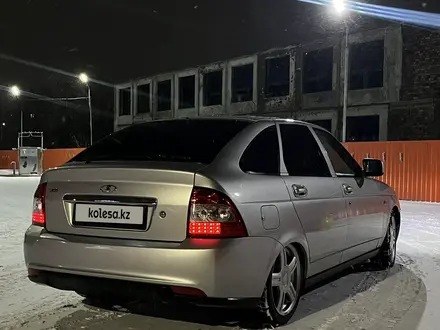 ВАЗ (Lada) Priora 2172 2013 года за 2 900 000 тг. в Экибастуз – фото 2