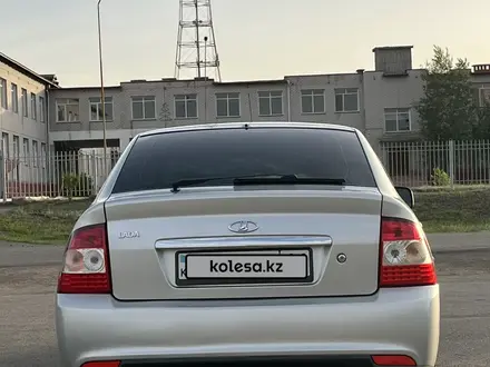 ВАЗ (Lada) Priora 2172 2013 года за 2 900 000 тг. в Экибастуз – фото 3
