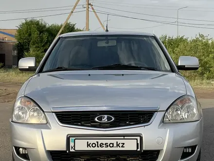 ВАЗ (Lada) Priora 2172 2013 года за 2 900 000 тг. в Экибастуз – фото 4