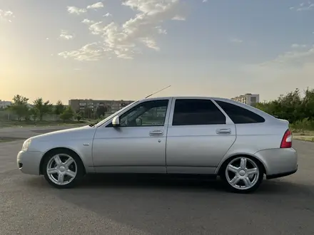 ВАЗ (Lada) Priora 2172 2013 года за 2 900 000 тг. в Экибастуз – фото 6