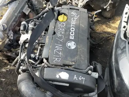 Opel Astra двигатель X18XER за 380 000 тг. в Алматы – фото 4