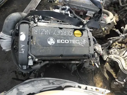Opel Astra двигатель X18XER за 380 000 тг. в Алматы – фото 5