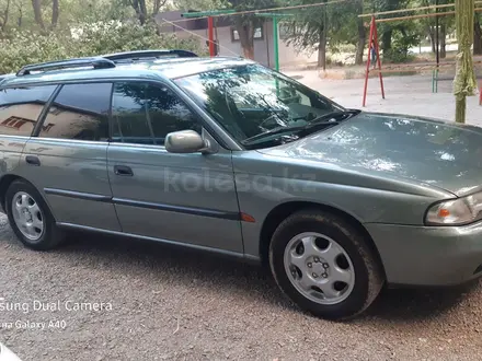 Subaru Legacy 1996 года за 2 600 000 тг. в Тараз – фото 3