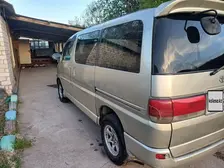Toyota HiAce Regius, 1998
