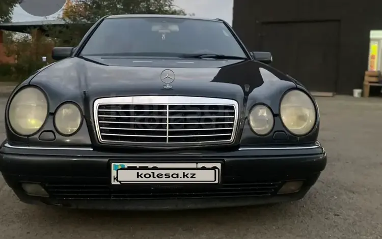 Mercedes-Benz E 280 1996 годаүшін3 000 000 тг. в Караганда