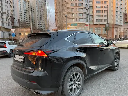 Lexus NX 300 2019 года за 17 000 000 тг. в Астана – фото 6