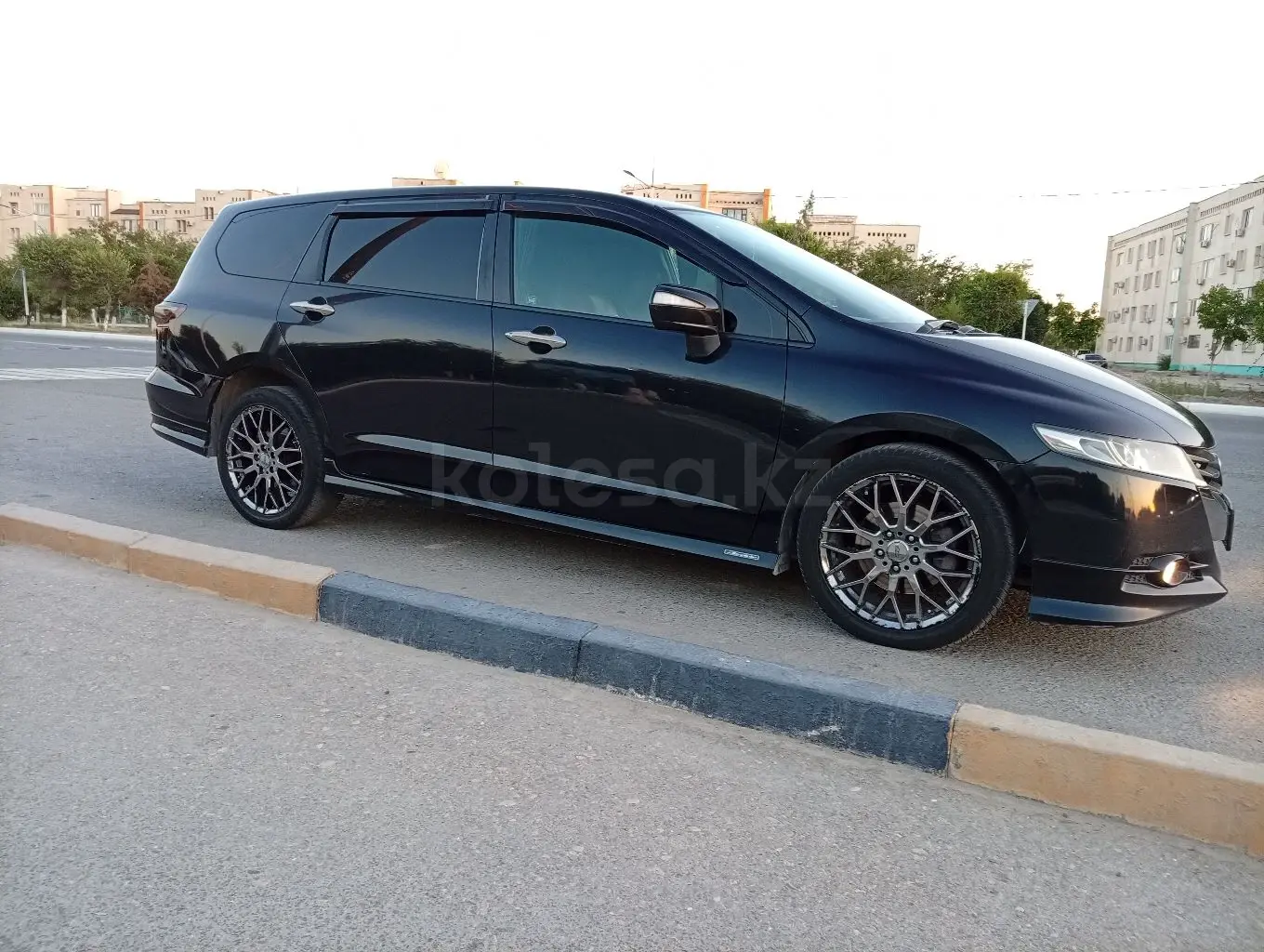 Honda Odyssey, 2010