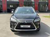 Lexus RX 200t 2017 года за 20 500 000 тг. в Алматы – фото 2