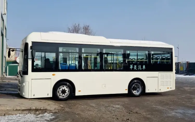 King Long  АВТОБУС KING LONG ГОРОДСКОЙ 2022 года в Алматы