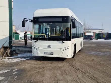 King Long  АВТОБУС KING LONG ГОРОДСКОЙ 2022 года в Алматы – фото 12