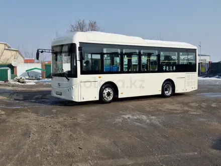 King Long  АВТОБУС KING LONG ГОРОДСКОЙ 2022 года в Алматы – фото 13