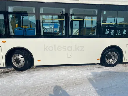 King Long  АВТОБУС KING LONG ГОРОДСКОЙ 2022 года в Алматы – фото 16