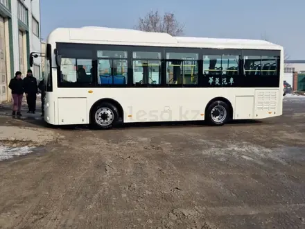 King Long  АВТОБУС KING LONG ГОРОДСКОЙ 2022 года в Алматы – фото 2