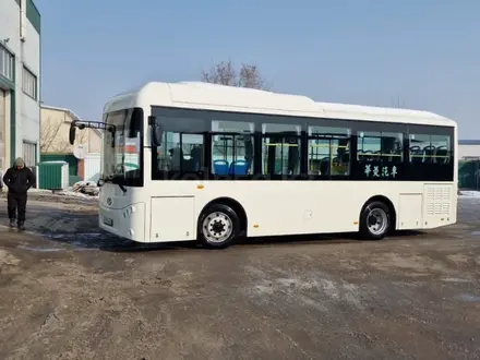 King Long  АВТОБУС KING LONG ГОРОДСКОЙ 2022 года в Алматы – фото 3