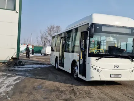 King Long  АВТОБУС KING LONG ГОРОДСКОЙ 2022 года в Алматы – фото 4