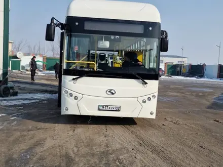 King Long  АВТОБУС KING LONG ГОРОДСКОЙ 2022 года в Алматы – фото 6