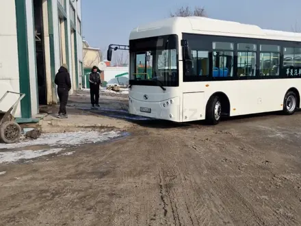 King Long  АВТОБУС KING LONG ГОРОДСКОЙ 2022 года в Алматы – фото 7