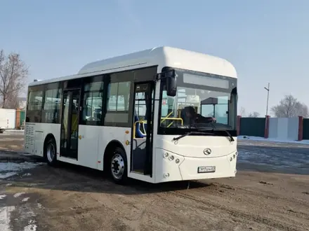 King Long  АВТОБУС KING LONG ГОРОДСКОЙ 2022 года в Алматы – фото 8