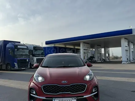 Kia Sportage 2019 года за 11 200 000 тг. в Алматы