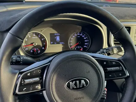 Kia Sportage 2019 года за 11 200 000 тг. в Алматы – фото 8