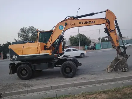 Hyundai  R140W 2011 года за 23 000 000 тг. в Шымкент – фото 2