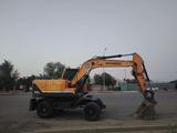 Hyundai  R140W 2011 года за 23 000 000 тг. в Шымкент – фото 5
