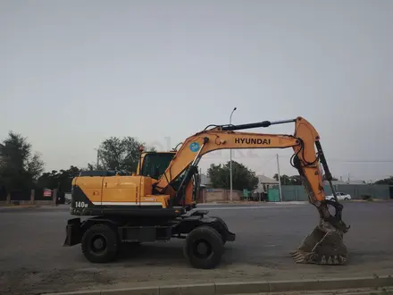 Hyundai  R140W 2011 года за 23 000 000 тг. в Шымкент – фото 5