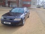 Audi A6 2001 года за 3 300 000 тг. в Байконыр – фото 2