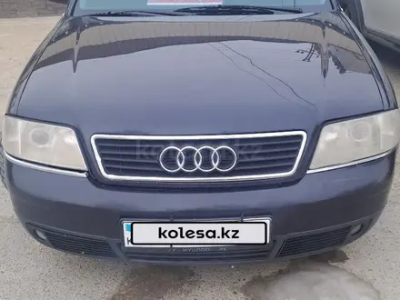 Audi A6 2001 годаүшін3 300 000 тг. в Кызылорда – фото 4