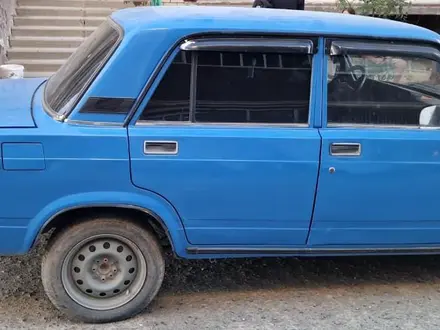 ВАЗ (Lada) 2107 2006 года за 800 000 тг. в Атырау – фото 2