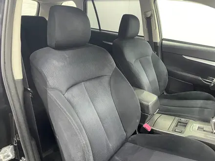 Subaru Outback 2011 года за 6 090 000 тг. в Алматы – фото 9