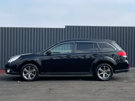 Subaru Outback 2011 года за 6 090 000 тг. в Алматы – фото 5