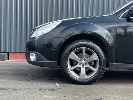 Subaru Outback 2011 года за 6 090 000 тг. в Алматы – фото 6