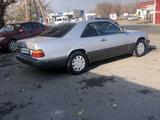 Mercedes-Benz E 230 1990 годаүшін900 000 тг. в Тараз – фото 3