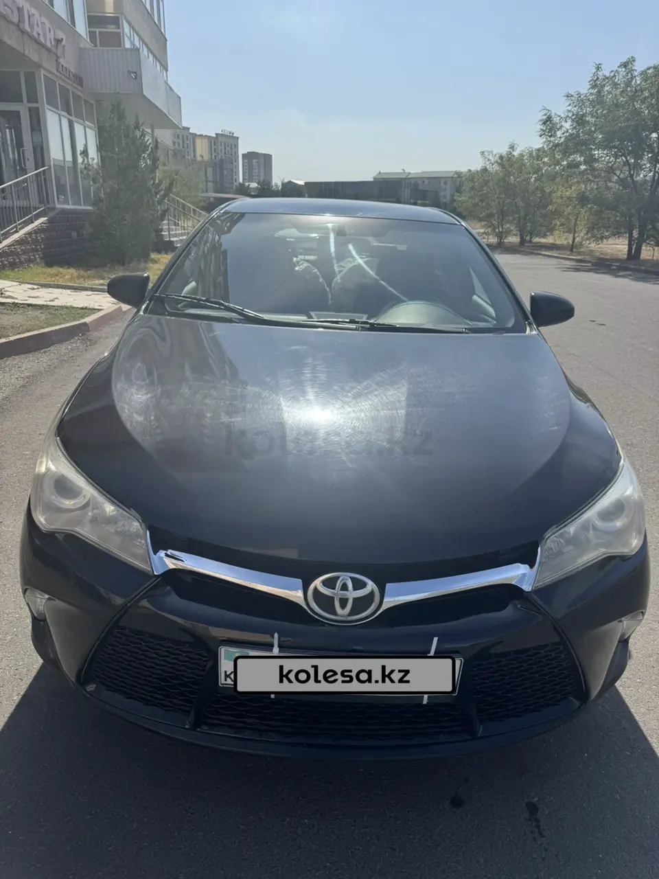 Toyota Camry, 2015