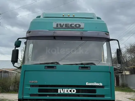 IVECO  EuroTech 1999 года за 6 000 000 тг. в Алматы – фото 17