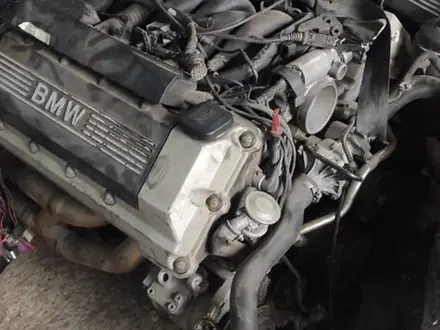 Двигатель M62 N62 за 500 000 тг. в Алматы – фото 2