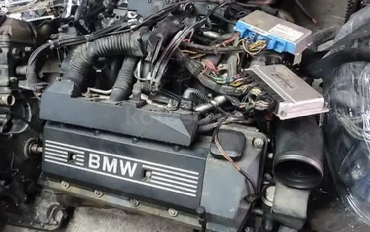 Двигатель M62 N62 за 500 000 тг. в Алматы