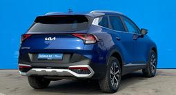 Kia Sportage 2022 годаfor13 480 000 тг. в Алматы – фото 4