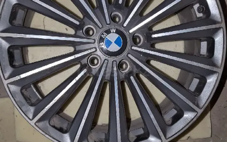 Диски BMW R18, 8J, 5/120, реплика за 160 000 тг. в Алматы