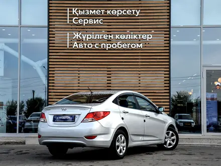 Hyundai Accent 2014 года за 6 000 000 тг. в Шымкент – фото 18