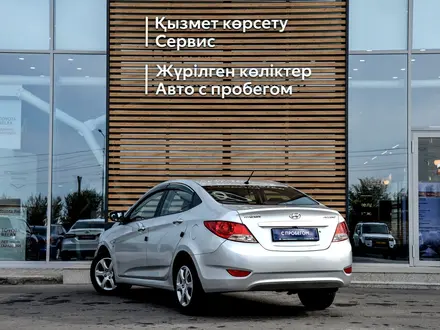 Hyundai Accent 2014 года за 6 000 000 тг. в Шымкент – фото 2