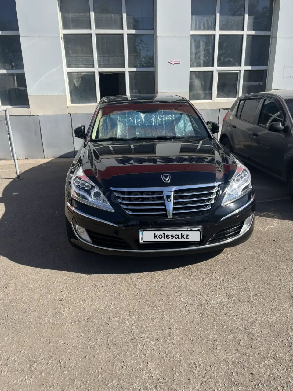 Hyundai Equus, 2012