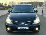 Nissan Tiida 2005 годаүшін3 800 000 тг. в Талдыкорган – фото 2